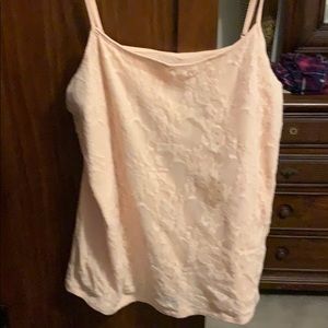 Loft tank top